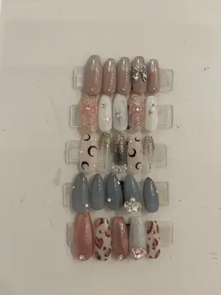 ネイル Lucy's Nail 小倉店所属・Lucy'sNail 小倉店のネイルデザイン