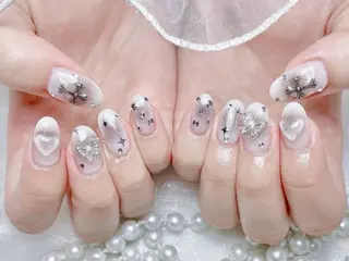 ネイル Aurum nailのネイルデザイン