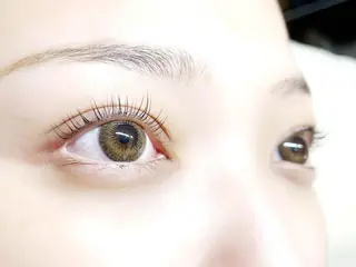 マツエク・マツパ TOMOMI IMAGE-Aのマツエク・マツパデザイン