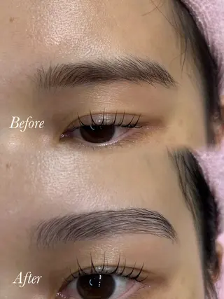 アイブロウ 🫧美しい素肌へ🫧 今成柚乃のその他イメージ