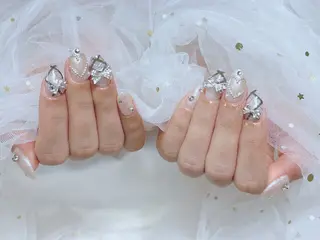 ネイル ジョリ kasumi🌹💅のネイルデザイン