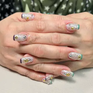ネイル Bubu nailのネイルデザイン