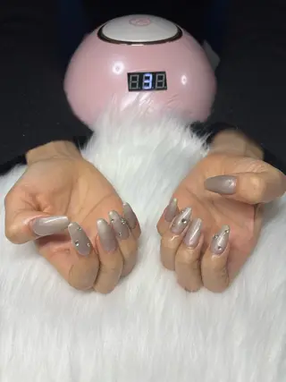 ネイル MACHÉRIE青山 🎀のネイルデザイン