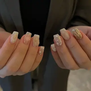 ネイル nail salon O (en)所属・vegh. nail/阿波座のネイルデザイン