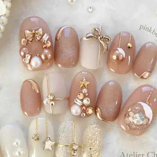 ネイル Sora Nail Ayaseのネイルデザイン