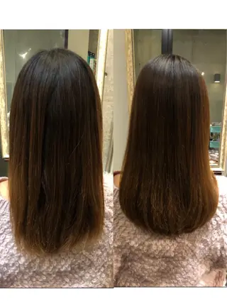 ロング ⭐️圧倒的艶髪⭐️ Neo⭐️のヘアスタイル