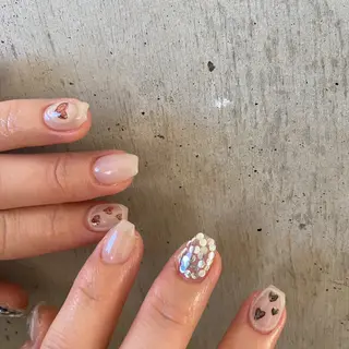 ネイル Onul nailのネイルデザイン