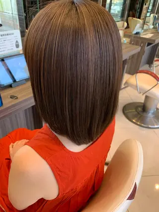 ミディアム 古畑 佑悟のヘアスタイル