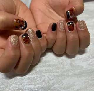 ネイル nail&eyelash  Kirara所属・kirara hayashiのネイルデザイン