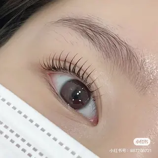 マツエク・マツパ 成美SALON eye&nailのマツエク・マツパデザイン