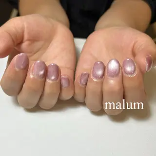 ネイル malum nailのネイルデザイン