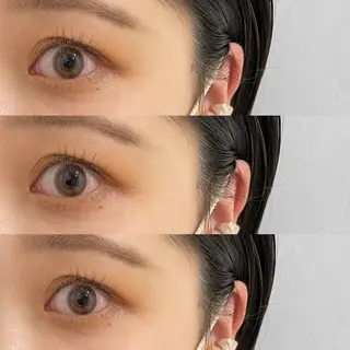 マツエク・マツパ Le Riad 水野のマツエク・マツパデザイン