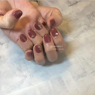 ネイル granveil所属・nail salon granveilのネイルデザイン