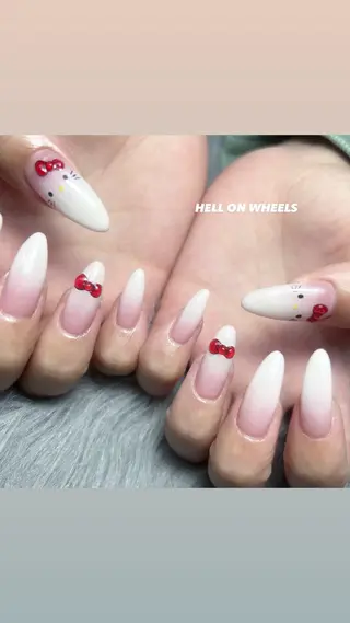 ネイル ⛓Miyu ⛓のネイルデザイン