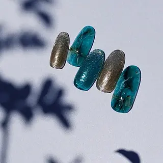 ネイル mg nail所属・mg nailのネイルデザイン