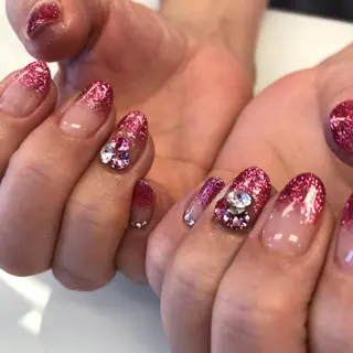 ネイル nail salon ticoRuのネイルデザイン
