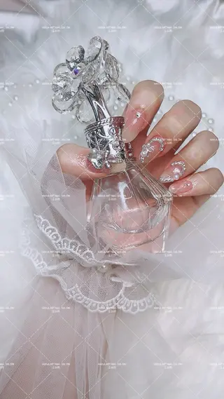 ネイル HANA ART NAIL SALONのネイルデザイン