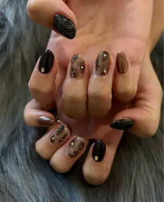 ネイル Ray. byCharmeのネイルデザイン