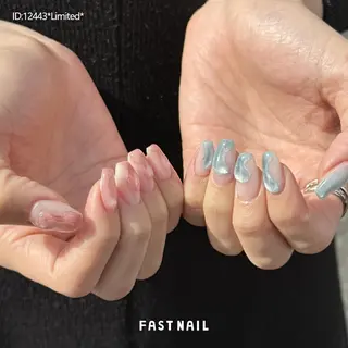 ネイル ファストネイル 広島駅前店のネイルデザイン