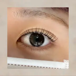 マツエク・マツパ eyelashZen 🧸Moeのマツエク・マツパデザイン