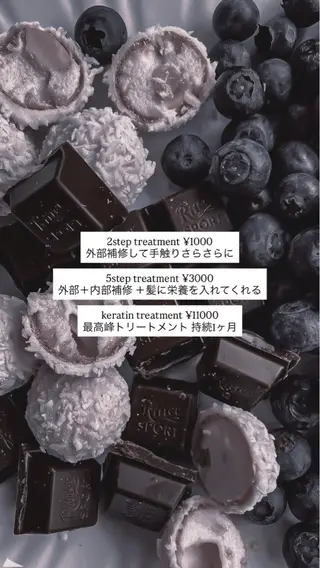 ロング fand千葉 Sayaka🥣のヘアスタイル