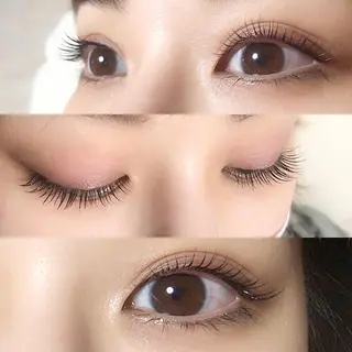 マツエク・マツパ アイラッシュサロン エルアのマツエク・マツパデザイン