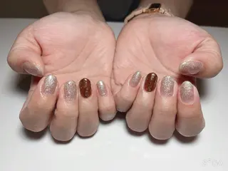 ネイル Ree所属・ネイル脱毛 Reeのネイルデザイン