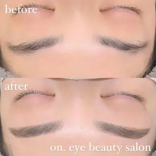 アイブロウ on .のマツエク・マツパデザイン
