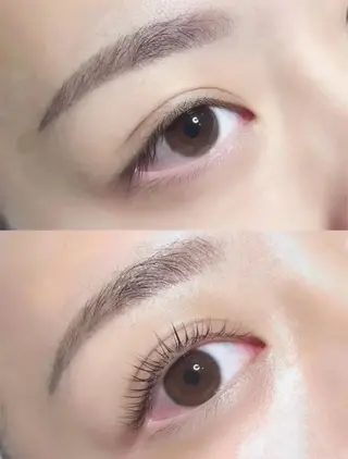 パーマ kico.coサロン モニカのマツエク・マツパデザイン