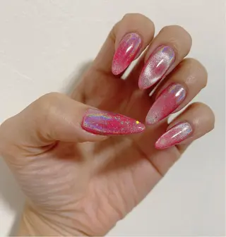 ネイル 🌙🫧CHARME (RUKA)🦋🫧のネイルデザイン