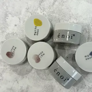 BINAIL西千葉店所属・nail salon BINAILのネイルデザイン