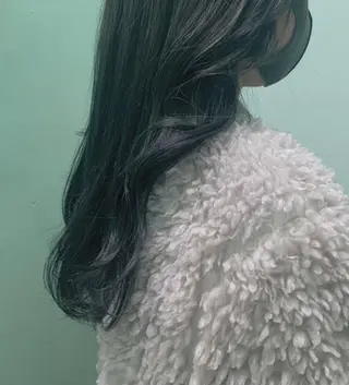 ロング モテ髪🎀aoi/ シールエクステ/池袋のヘアスタイル