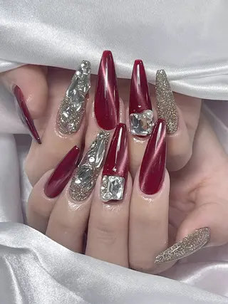ネイル LEELA NAIL STUDIO所属・LEELA NAIL STUDIOのネイルデザイン