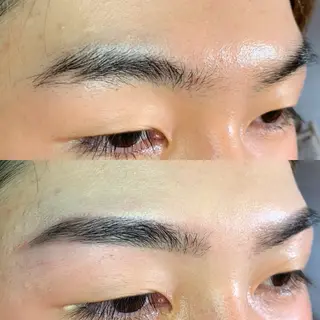 アイブロウ salon de blue所属・salon de blue五反田 土屋のマツエク・マツパデザイン