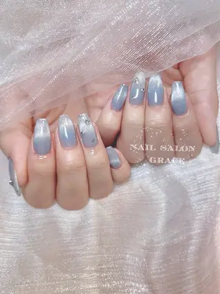 ネイル nailsalon GRACE所属・GRACE nailのネイルデザイン