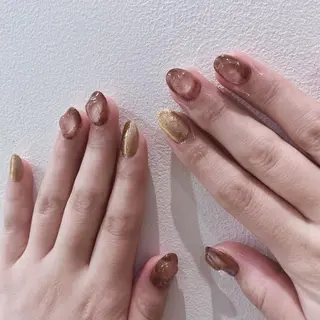 ネイル Ebina Ryoのネイルデザイン