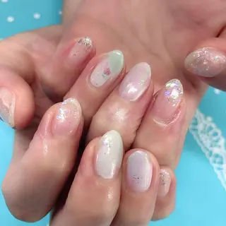 ネイル Luccica nailのネイルデザイン