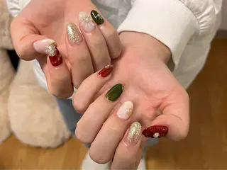 ネイル IK_ nailのネイルデザイン