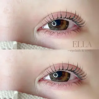 マツエク・マツパ ELLA 菊地のマツエク・マツパデザイン