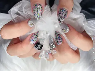 ロング ネイル Style Nailのネイルデザイン