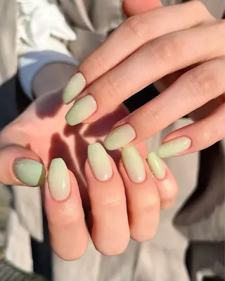 ネイル 宮澤 朱里のネイルデザイン