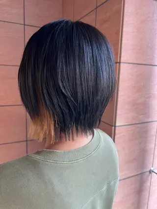 ショート カラー Hitomi ヒトミの眉毛・アイブロウイメージ