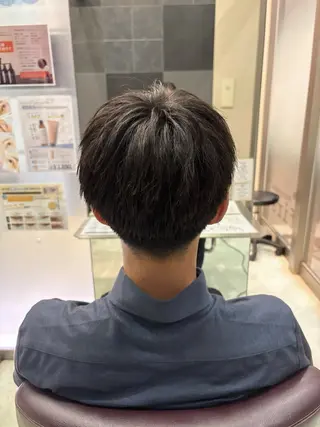 メンズ Yoshida neiroのヘアスタイル