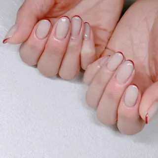 ネイル Sympa:) YURIKAのネイルデザイン