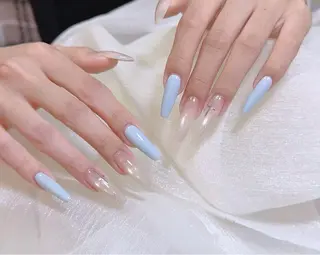 ネイル MARHCHU NAILのネイルデザイン