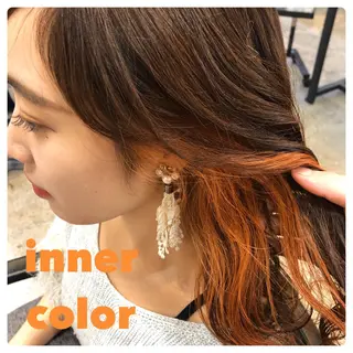 ロング カラー 🎨絶対に褒められる "店長"鈴木貴彦🎨のヘアスタイル