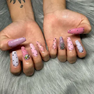 ネイル y's beauty 京橋店のネイルデザイン