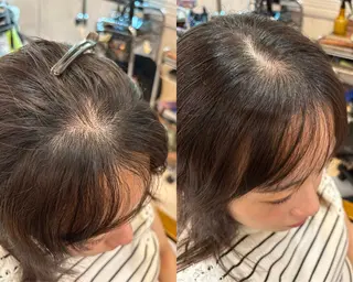 ロング Atria 川崎【アトリア】所属・Kaito Miuraのヘアスタイル