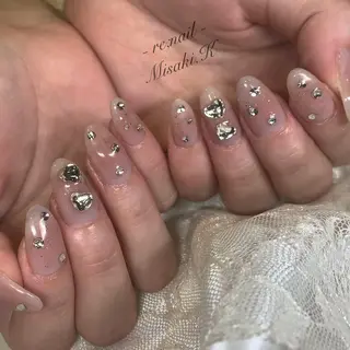 ネイル K. Misakiのネイルデザイン