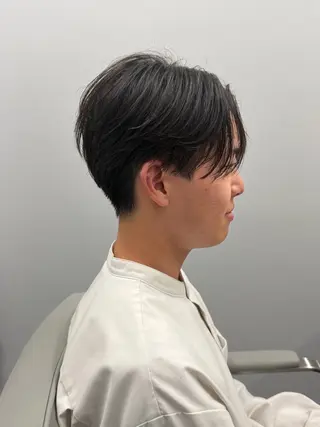 ショート パーマ メンズ 🎧メンズパーマ特化 /RUI🎧のヘアスタイル